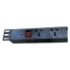 DateUp 8 Port PDU With 2 Meter Cable for Server Rack